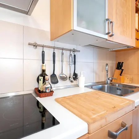 Apartamento Grattacielo